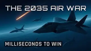 Air Combat in 2035: The Fight Decided in Milliseconds