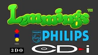 Lemming 3: Keep Your Hair On Mr. Lemming - Lemmings (3DO / CD-I) Music