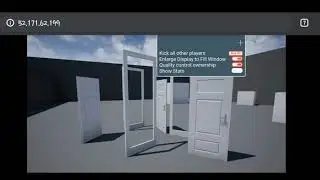 Pixelstreaming running on Android - Unreal Engine 4