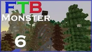 FTB Monster Server Play 06