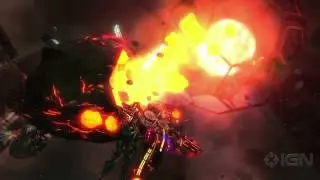 Space Pirates and Zombies 2 Announcement Trailer