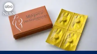 What's next after dueling rulings over the abortion pill l GMA