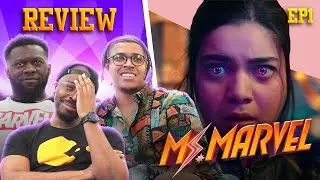 Ms. Marvel Episode 1 ''Generation Why'' Review