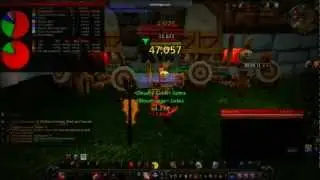 Dovahkeen - Burst, Fury vs. Arms