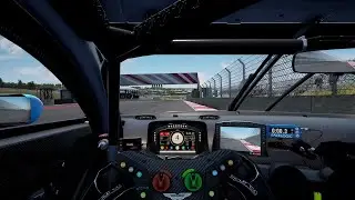 ACC Kyalami Aston Martin V8 Vantage GT3 2019 (Dry) Track Guide (Hotlap + Telemetry)
