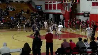 6&rsquo;1 combo G Juan Salas New mission Hs highlights