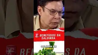 🚨BENEF&Iacute;CIOS DA SALSINHA. #vidasaudavel #sa&uacute;de #vidaesaude #dieta #saude
