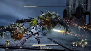 Code Vein 2 Boss Soul Savior Valentin