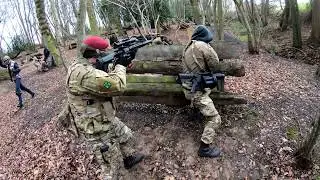 airsoft London 3 Dragon Liar страйк болл Лондон