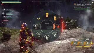 Interceptor Auspex Mission