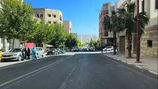 جمال شوارع مدينة تازة ❤️😍 Taza