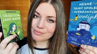 Co jsem dostala k Vánocům 🎀 ASMR CZ