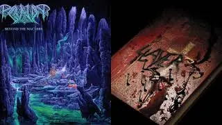 Paganizer x Slayer - Succubus Disciple (Swedish death/thrash/groove metal metal mashup)