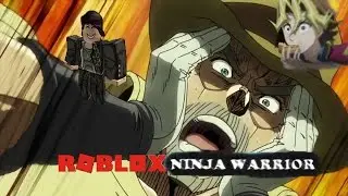 Roblox Ninja Warrior Dankness w/NugPlayz