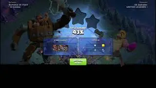 Coc ma aj bulder base mara khatar nak attack #viral #video #clashofclans #coc 
