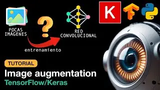 ¿Cómo entrenar un modelo con POCOS DATOS? - Tutorial IMAGE AUGMENTATION