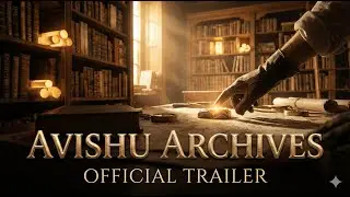 History is a Crime Scene, We are the Detectives | Official Trailer