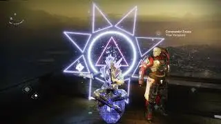 Destiny 2 Heresy Act 3 Get to Sunless Cell Strike for Main Quest Progress