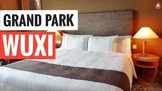 Best price hotel in Wuxi China - Grand Park 5* for $40