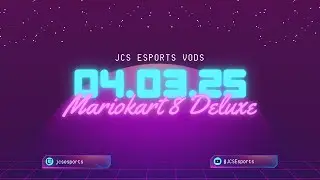 JCS Esports | PlayVS | Splatoon 3 | Team: Ink About It