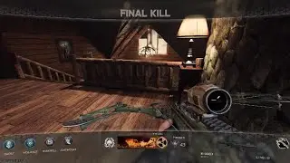 Call of Duty Bo7 Crossbow Quickscope