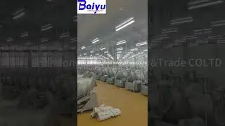50 Hydraulic Vacuum Tumblers for Seafood Processing  #vacuumtumbler #seafoodprocessing