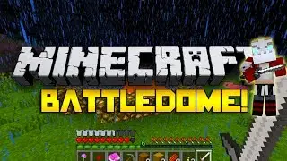 Battledome THE THUNDER DOME! w/Nooch, Will, Woofless & Preston!