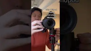 All in One TRIPOD!