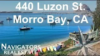 440 Luzon Street, Morro Bay, CA - Navigators Real Estate