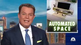 Ori Expandable Apartments on CNBC: The News with Shepard Smith