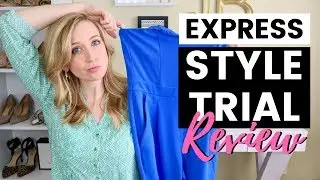 I tried Express Style Trial for 30 days