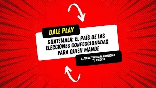 Guatemala: el pa&iacute;s de las elecciones confeccionadas para quien mande. 04-02-2026