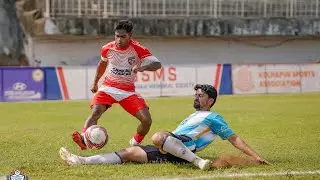 KSA League 2025-26 || Shahu Chhatrapati Football League ZUNJAT VS  WAGACHI TALIM  