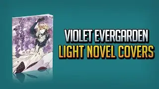 VIOLET EVERGARDEN LIGHT NOVEL VOL. 1 &mdash; 2 END