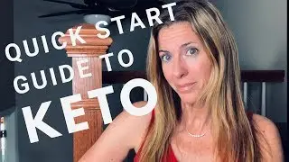 KETO QUICK START GUIDE