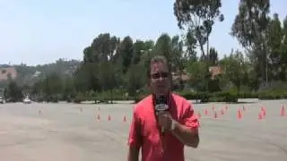 Speed and Space Management - Advanced Driving Techniques