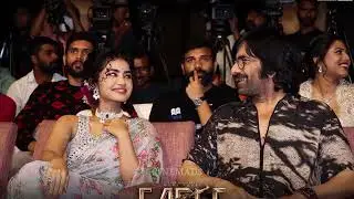 EAGLE Movie Review   Eagle Review   Eagle Movie Public Talk   Ravi teja   Anupama