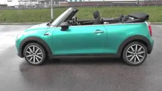 MINI MINI Convertible (F57) Cooper Convertible (WG32) U64360