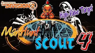 How to Guide to Division 2 The Pact - Scout 4 High-Value Target