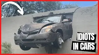 Idiots in Cars 2022 Compilation episode 1