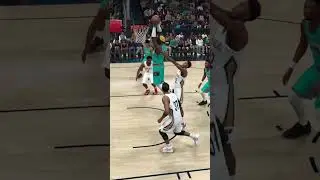 🦊 Совет по эффектному данку!! #jamorant #nba2k23 #basketball #nba #nba2k26 #2kcommunity