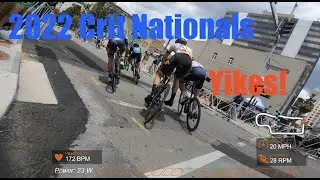 2022 USA Criterium National Championships(JR 15/16)