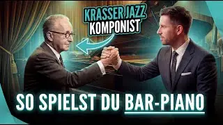 Mit diesem Song klingst du SOFORT wie ein Bar-Pianist