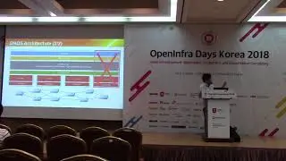 [OpenInfra Days Korea 2018] Day 2 - E6-9: 