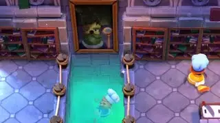 Overcooked 2 5-4, 4 Stars (3 Players) Pancake Drop🥞