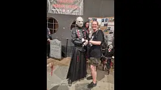 Weekend of Hell 2024 - Eine chillige, coole Horror Con