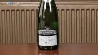 Simonnet-Febvre, Cr&eacute;mant, wine review