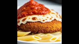 Vegan Chicken Parmesan