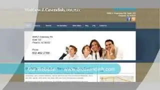 Dental Implants Phoenix AZ | Matthew J  Cavendish, DDS, PLLC