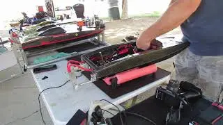 Radtek line up and tek